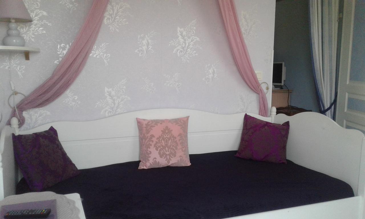 Au Gai Sejour Bed & Breakfast Pleneuf-Val-Andre Exterior foto