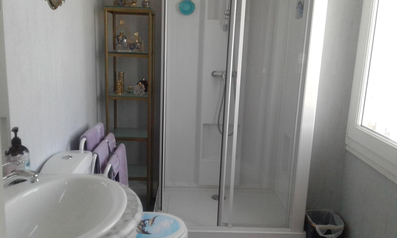 Au Gai Sejour Bed & Breakfast Pleneuf-Val-Andre Exterior foto
